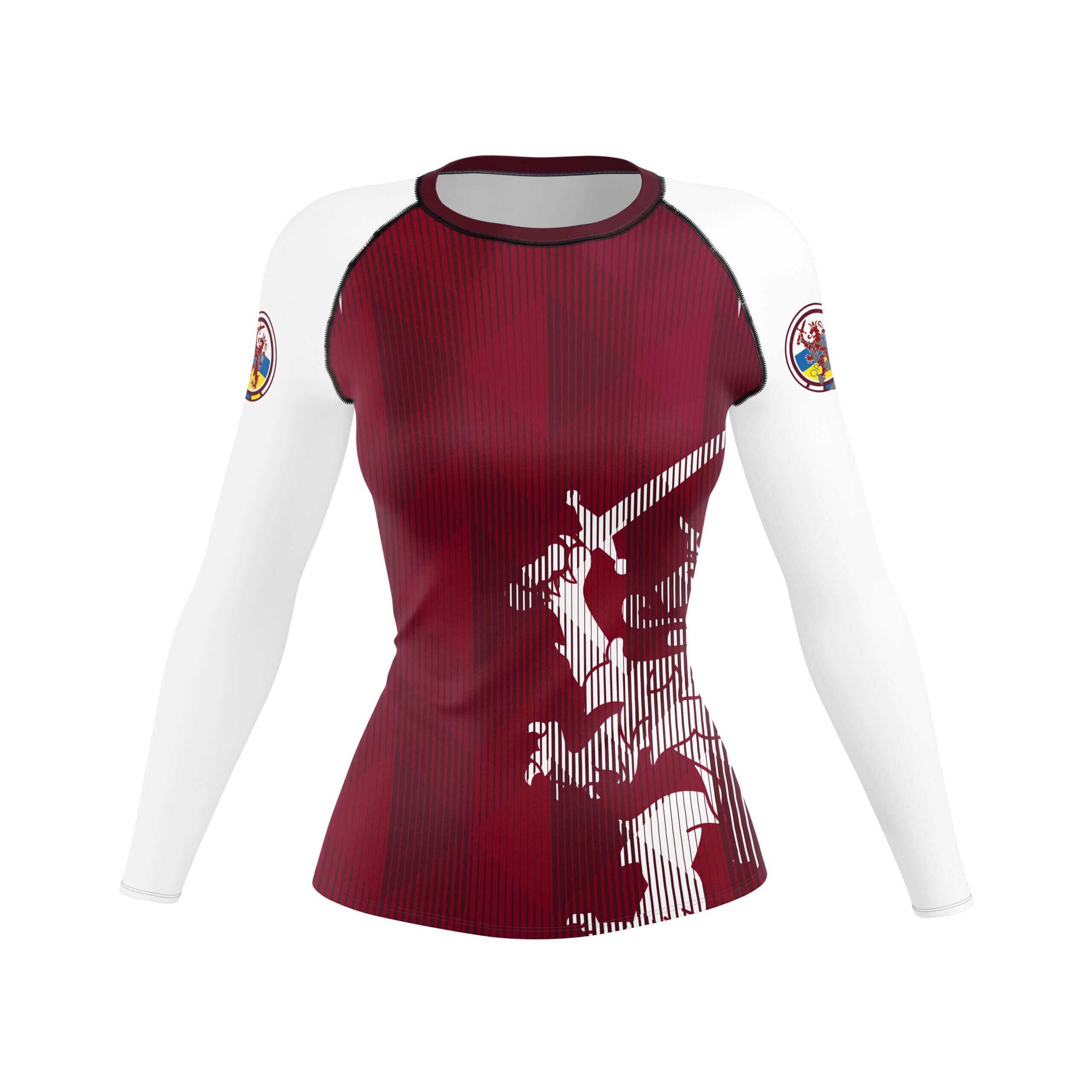Limburg – Rashguard Frau